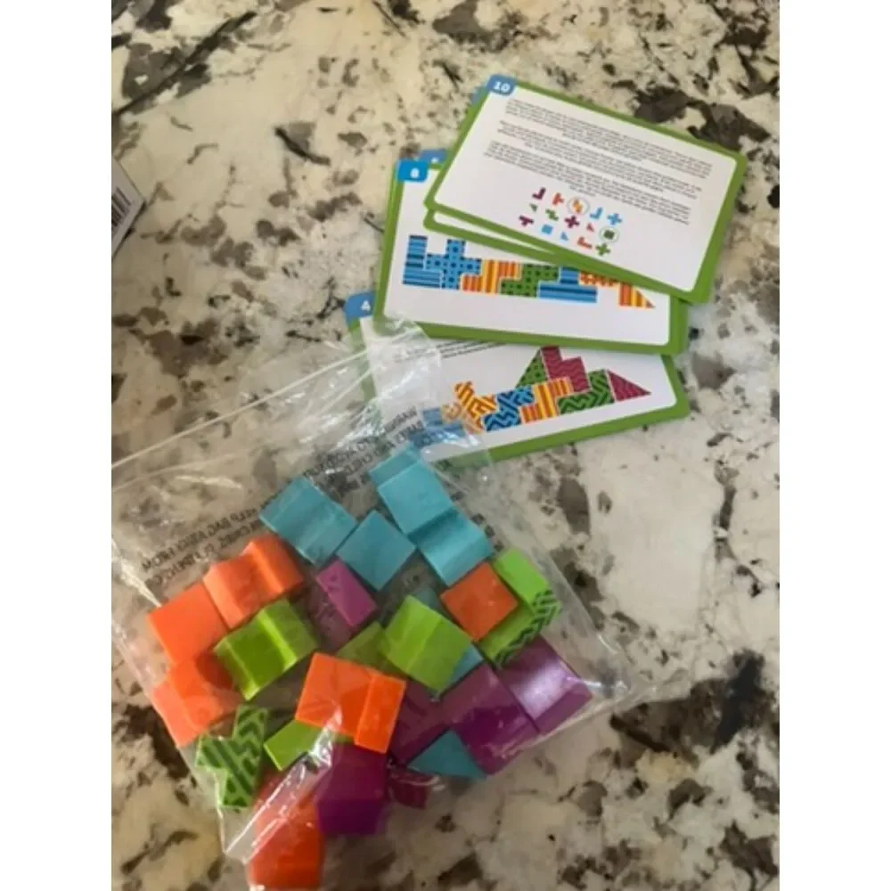 Stem Explorers Brainometry Puzzle - 34 Pieces